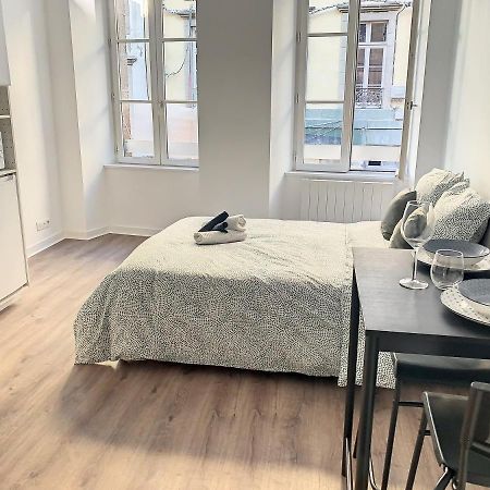 Gambetta - Studio - Terrasse - Proche Gare Apartment Morlaix Exterior photo