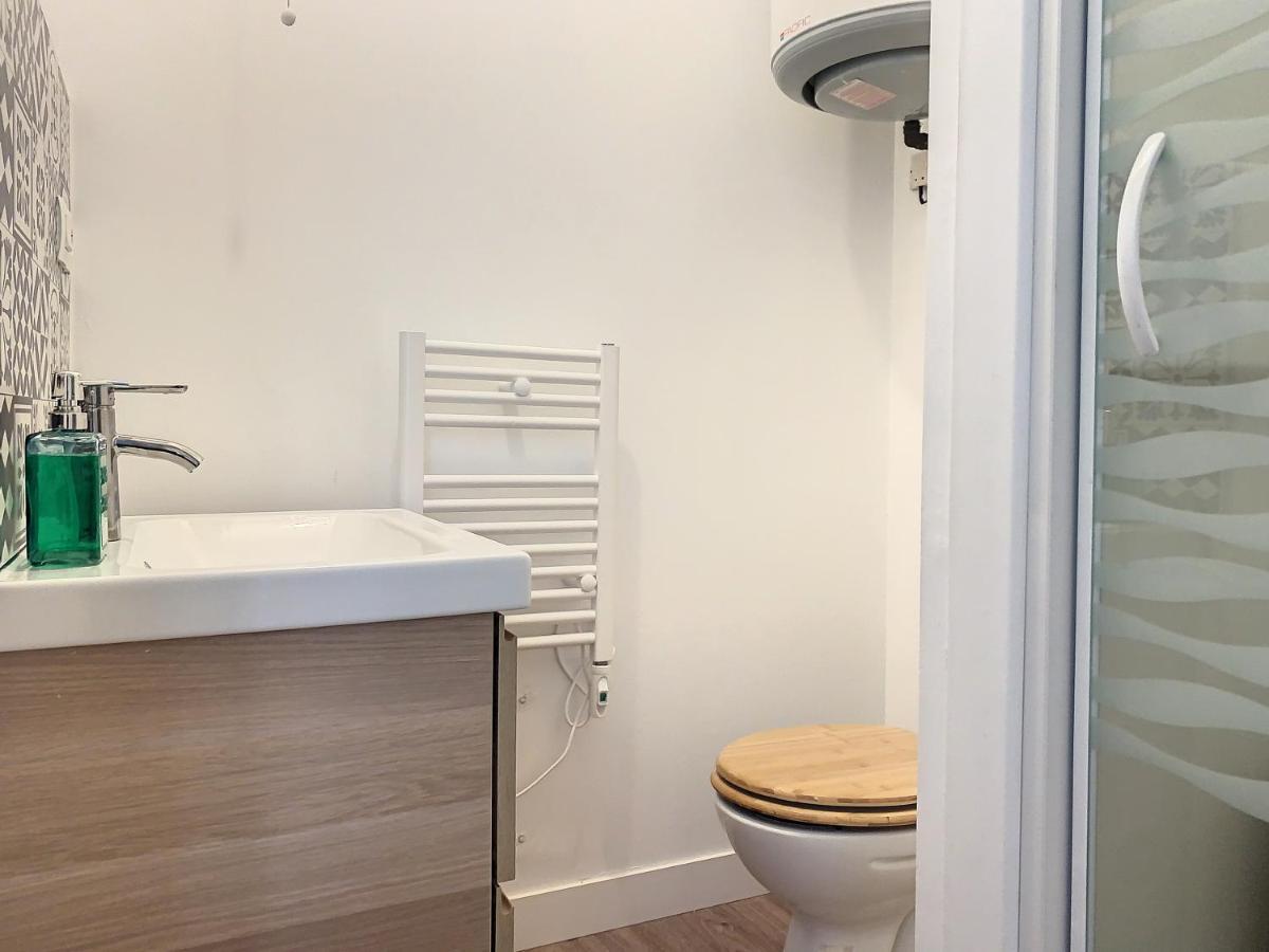Gambetta - Studio - Terrasse - Proche Gare Apartment Morlaix Exterior photo